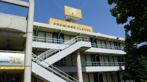 Гостиница Premiere Classe Lyon Sud - Chasse Sur Rhône  Шас-Сюр-Рон